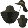 Cithway® All-Round Protective Outdoor Fisherman Hat
