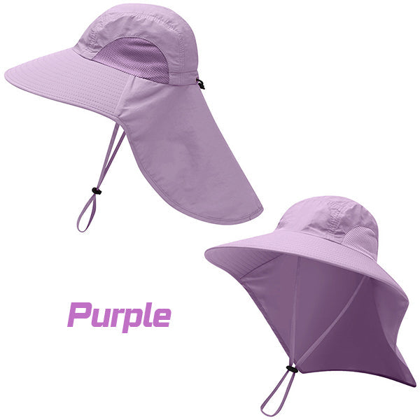 Cithway® All-Round Protective Outdoor Fisherman Hat