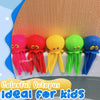 Cithway® Water Spraying Octopus Squeeze Toy