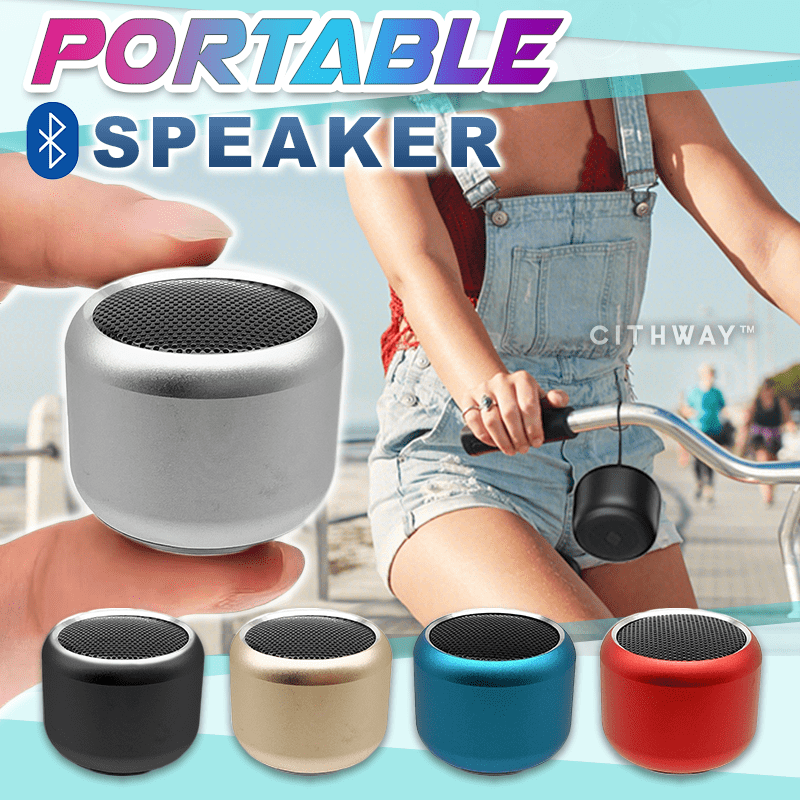 Cithway™ Mini Wireless Bluetooth Speaker