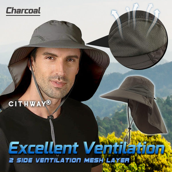 Cithway® All-Round Protective Outdoor Fisherman Hat