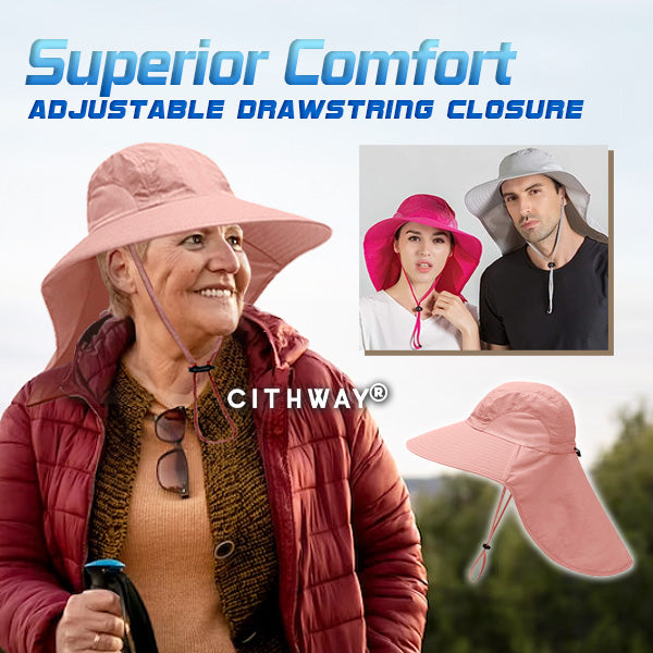 Cithway® All-Round Protective Outdoor Fisherman Hat
