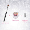 Aexzr® Shimmer Cat Eye Magnetic Nail Polish Kit