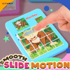 Cithway™ Fun Sliding Jigsaw Tiles Puzzle Toy (SET OF 5PCS)