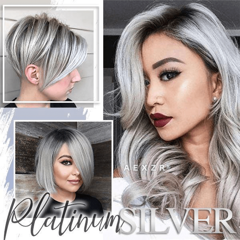 Aexzr® Silver Gray Hair Dye 🔥50% OFF🔥