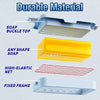 Cithway® Anti-slip Washing Soap Case