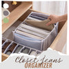 Closet Jeans Organizer starryhome 
