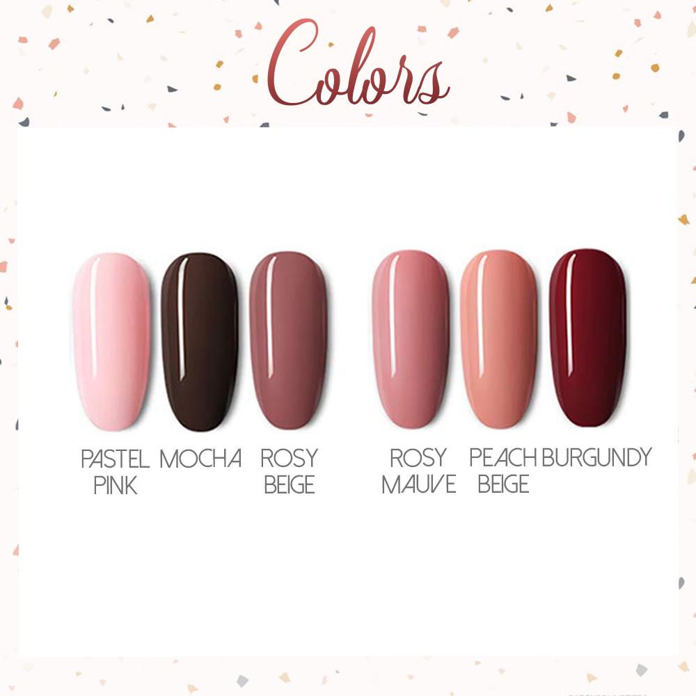 Peel Off Nail Polish starryhome 