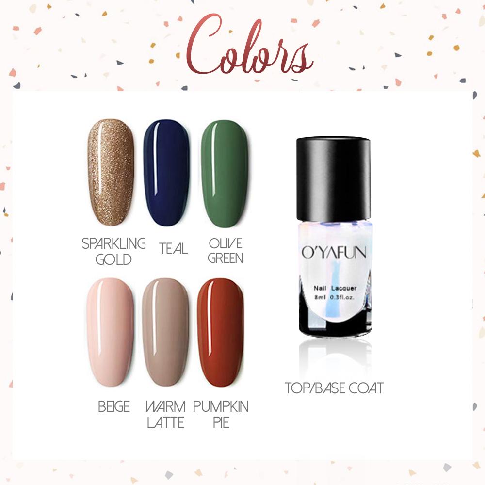 Peel Off Nail Polish starryhome 