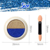 Dual Color Mirror Chrome Nail Powder Nails DazzlingBreeze 