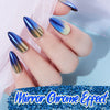 Dual Color Mirror Chrome Nail Powder Nails DazzlingBreeze 