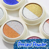Dual Color Mirror Chrome Nail Powder Nails DazzlingBreeze 